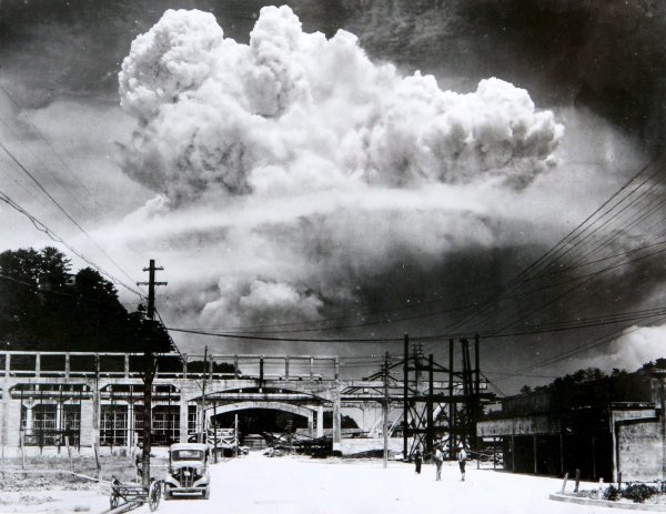 Радиация в 9,5 грэя: Кости жертв Хиросимы ошеломили ученых