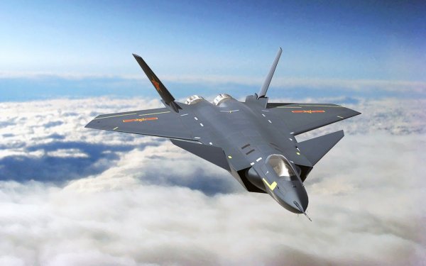 СМИ: Военный самолет Китая нарушил опознавательную зону ПВО Южной Кореи