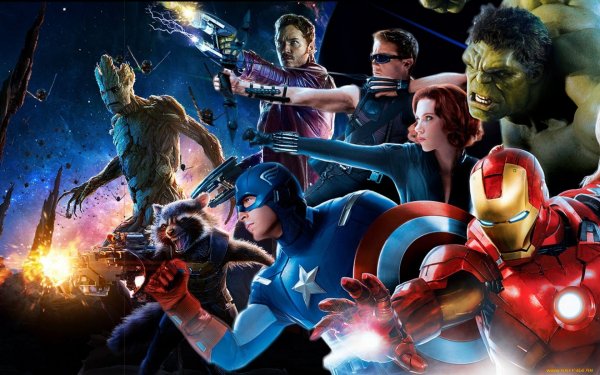 «Мстители: Война бесконечности» стал рекордсменом по кассовым сборам Marvel