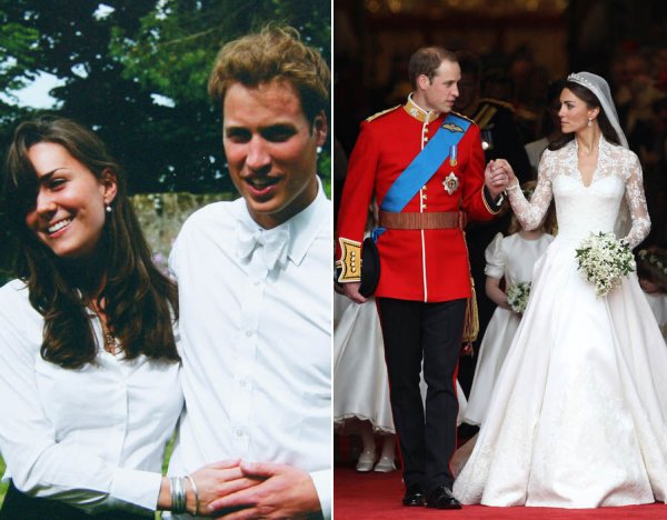 7 лет брака и трое детей: Принц Уильям и Кейт Миддлтон отмечают годовщину свадьбы