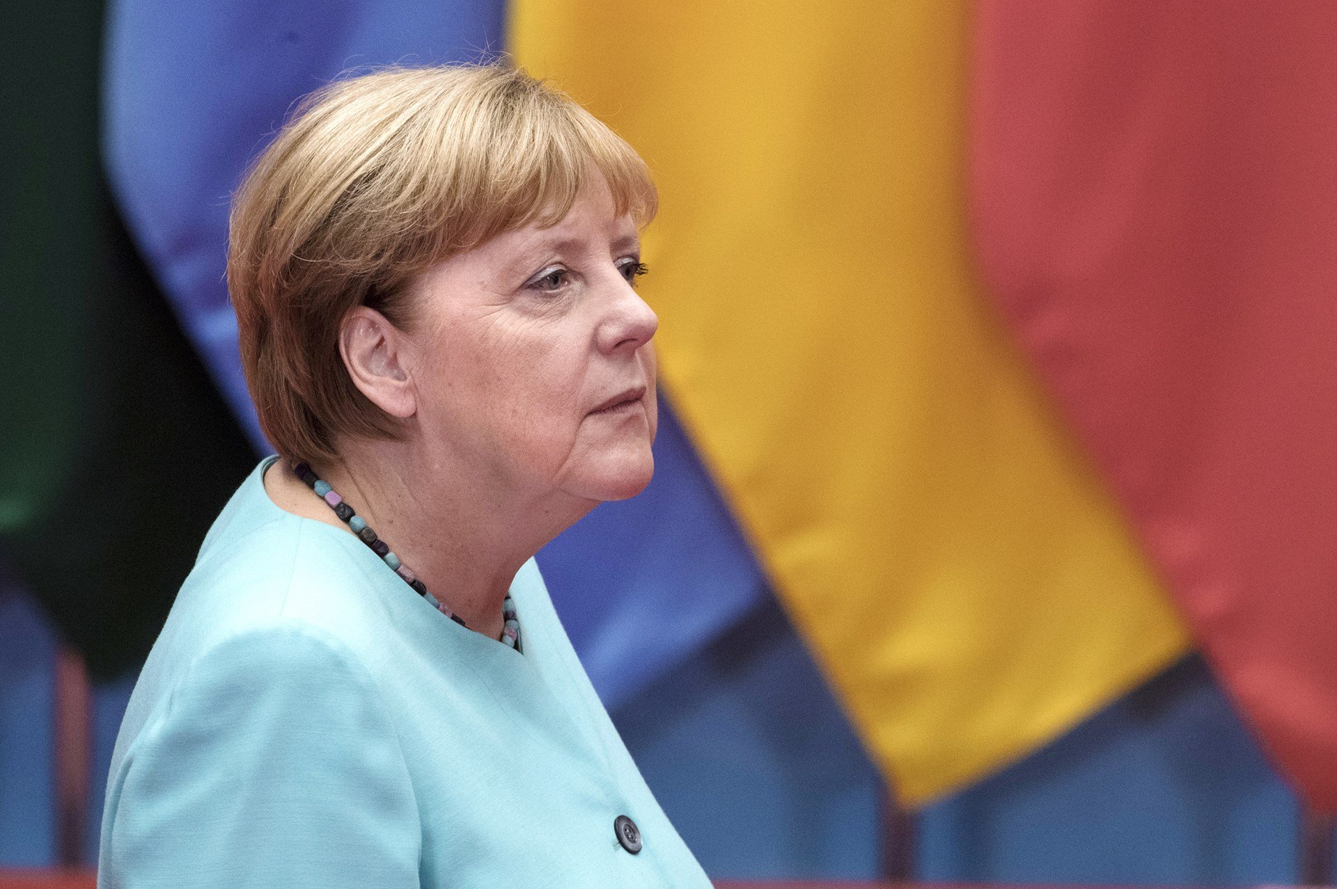 Меркель: ЕС будет добиваться от США отказа от пошлин на металлы