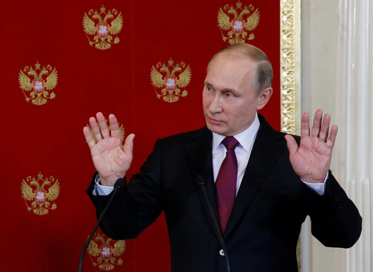 Вступая в должность Российского Президента, осознаю огромную ответственность — Путин