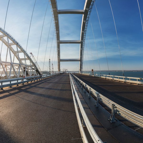 В Instagram Крымского моста для россиян устроили конкурс с подарком 