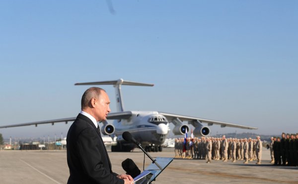 Владимир Путин в мае посетит Ярославль
