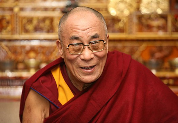Далай-лама: Мир на Земле настанет в течение следующих 20 лет