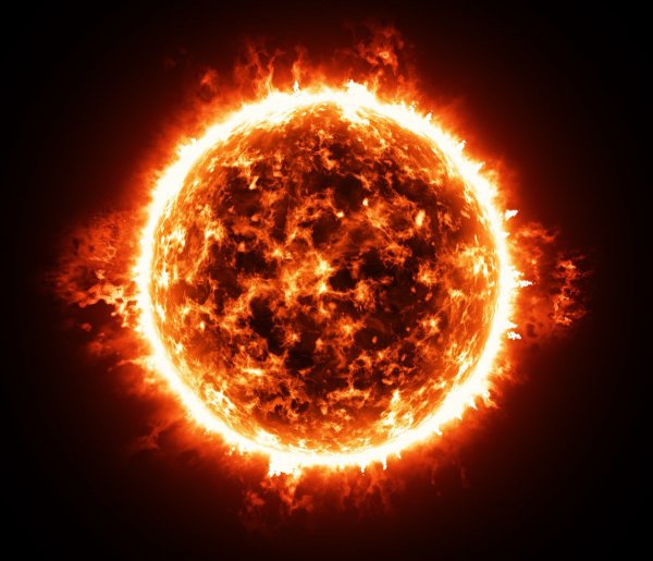 Ученые узнали, что останется после смерти Солнца