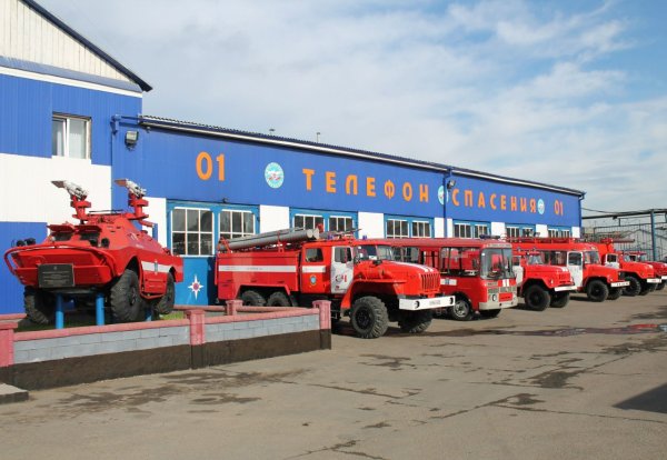 Начальник пожарной части был уволен из-за нежелания работать за 14 тысяч рублей