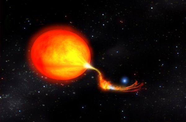 Учёные обнаружили пульсар с самой маленькой орбитой
