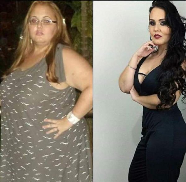 Звезда Instagram рассказала, как ей удалось похудеть на 90 кг