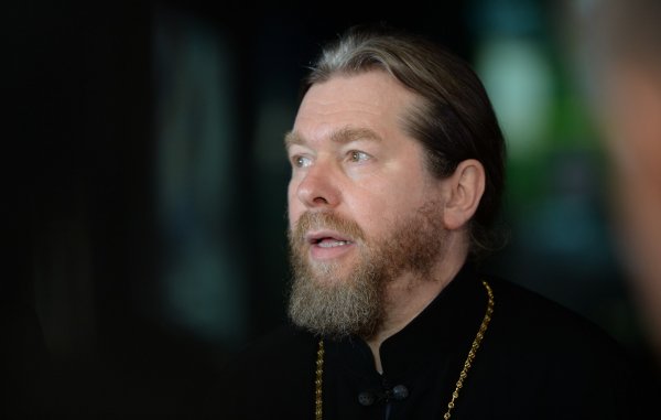 Епископ Тихон Шевкунов стал главой Псковской митрополии
