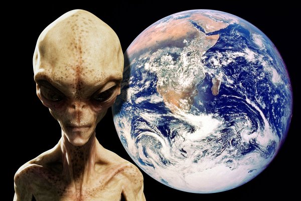 Уфологи: Пришельцы из космоса являются дальними родственниками людей