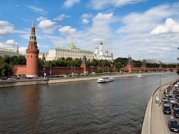 В Москве-реке обнаружены фрагменты расчлененного трупа