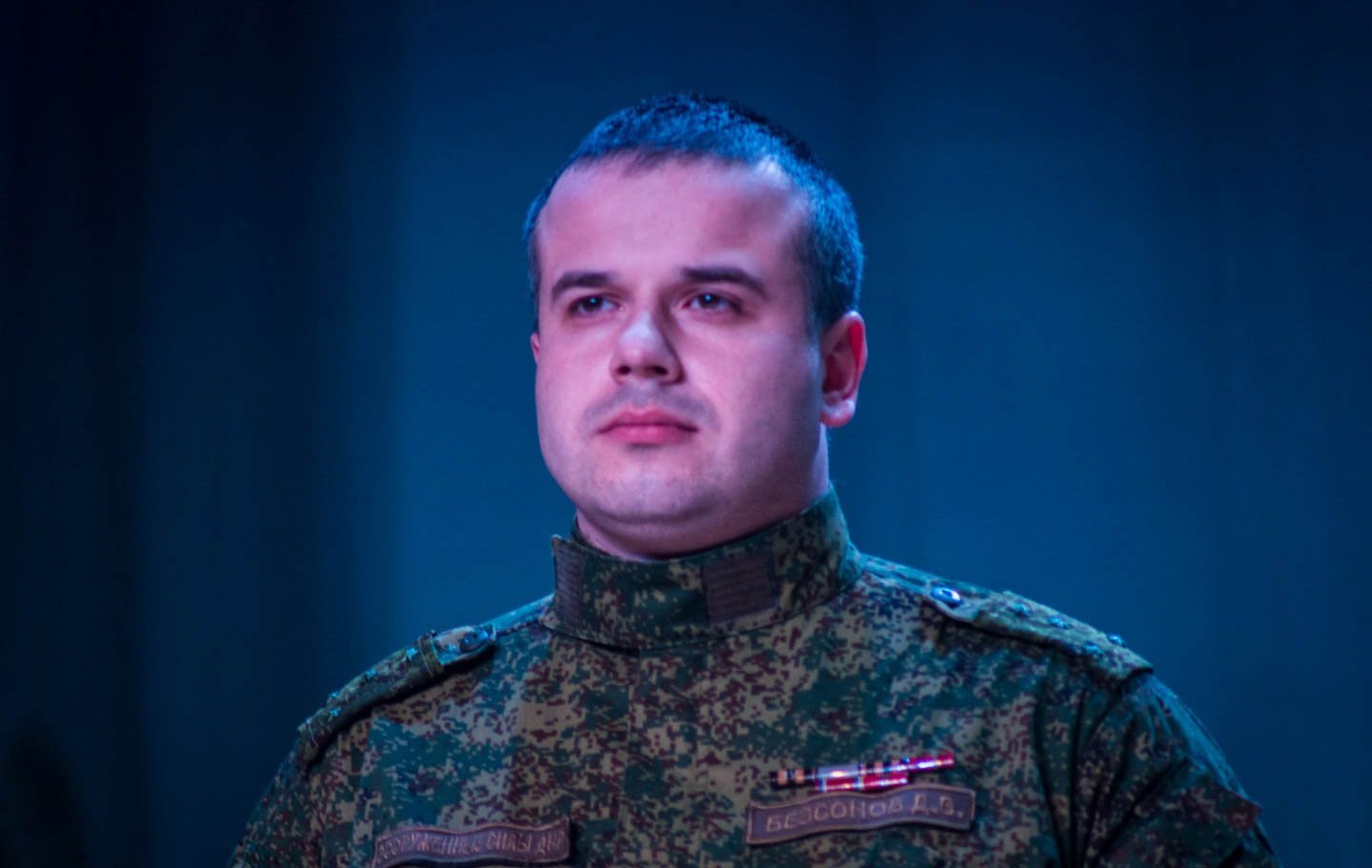 Из Донбасса с правдой: Даниил Безсонов рассказал, как продвигается освобождение Украины от нацизма 2