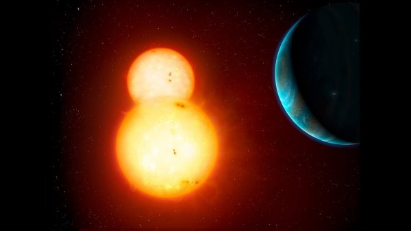 Уфологи: NASA держит в секрете существование звезды-близнеца Солнца Немезиды