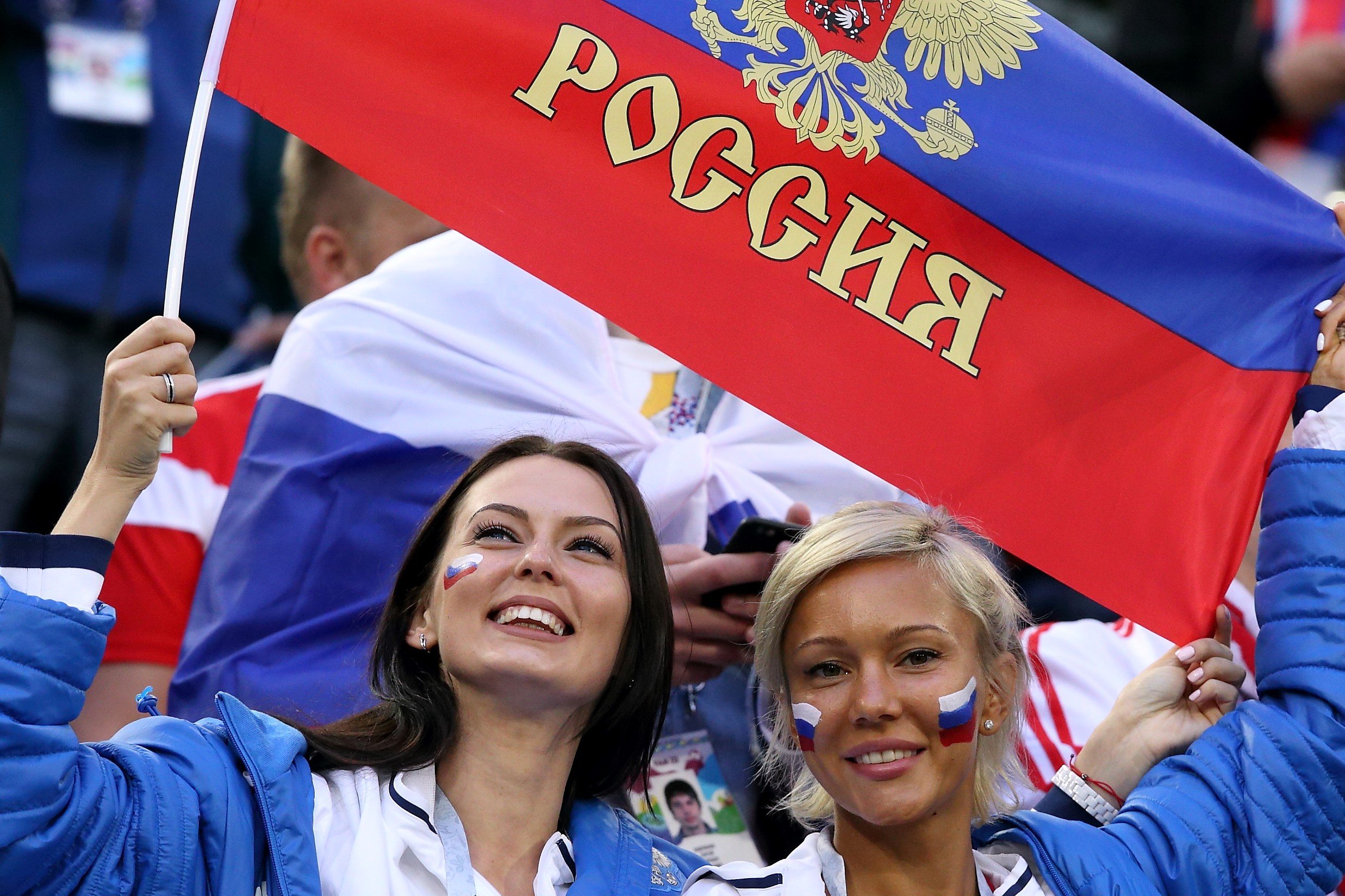 Немецкий журналист оценил преимущество настоящей улыбки россиян