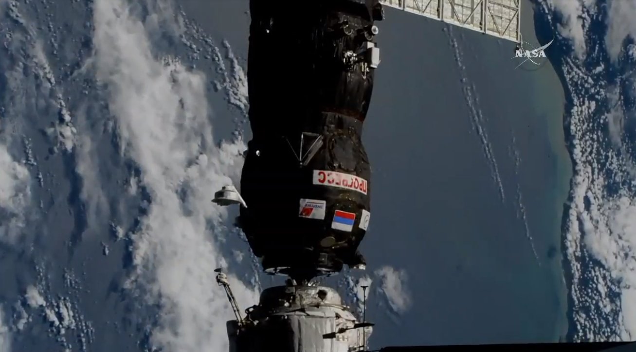 Прогресс МС-09. Летающая станция управления погодой. Вольфрамовый удар из космоса. Главный в космосе баллистик фото.