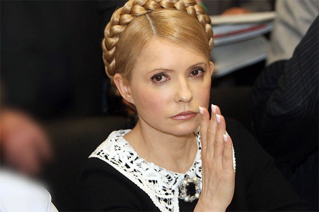 СМИ узнали о попытке Тимошенко попасть на встречу В.Путина и Трампа