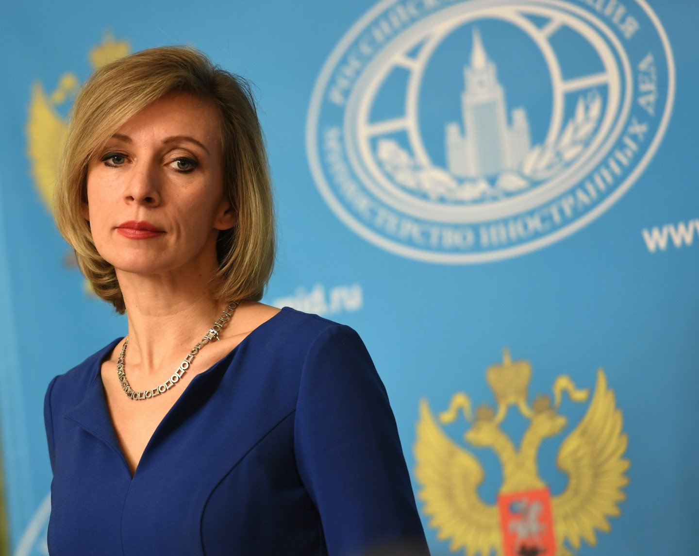 Захарова извинилась за возмутивший сербских чиновников пост