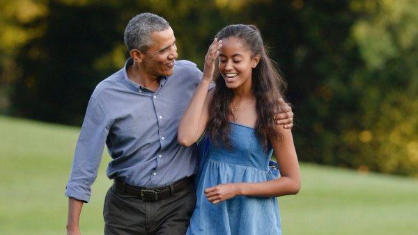 Взрослая дочь Барака Обамы удивила пользователей Сети внешним видом в Нью-Йорке
