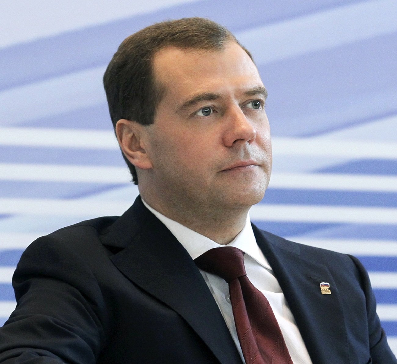 Медведев председатель рф