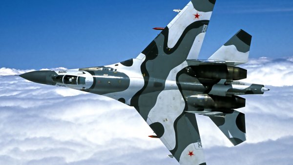 Иностранный эксперт рассказал об источнике успеха Су-27 и МиГ-29