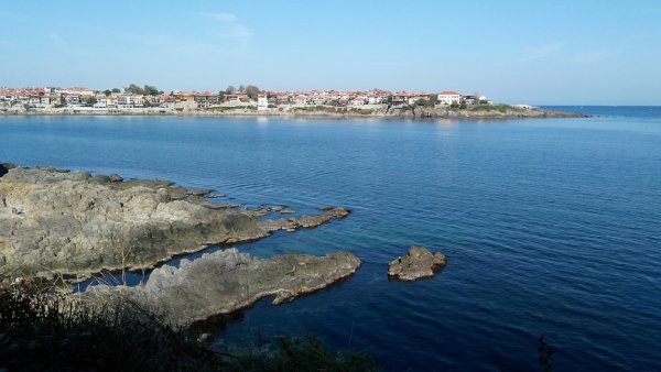 Ученые обнаружили в Черном море затонувшую фракийскую крепость V века