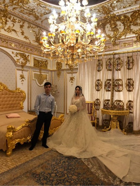 «Свадьба золотой молодежи»: Племянник Джабраилова отпразднует торжество в Москве