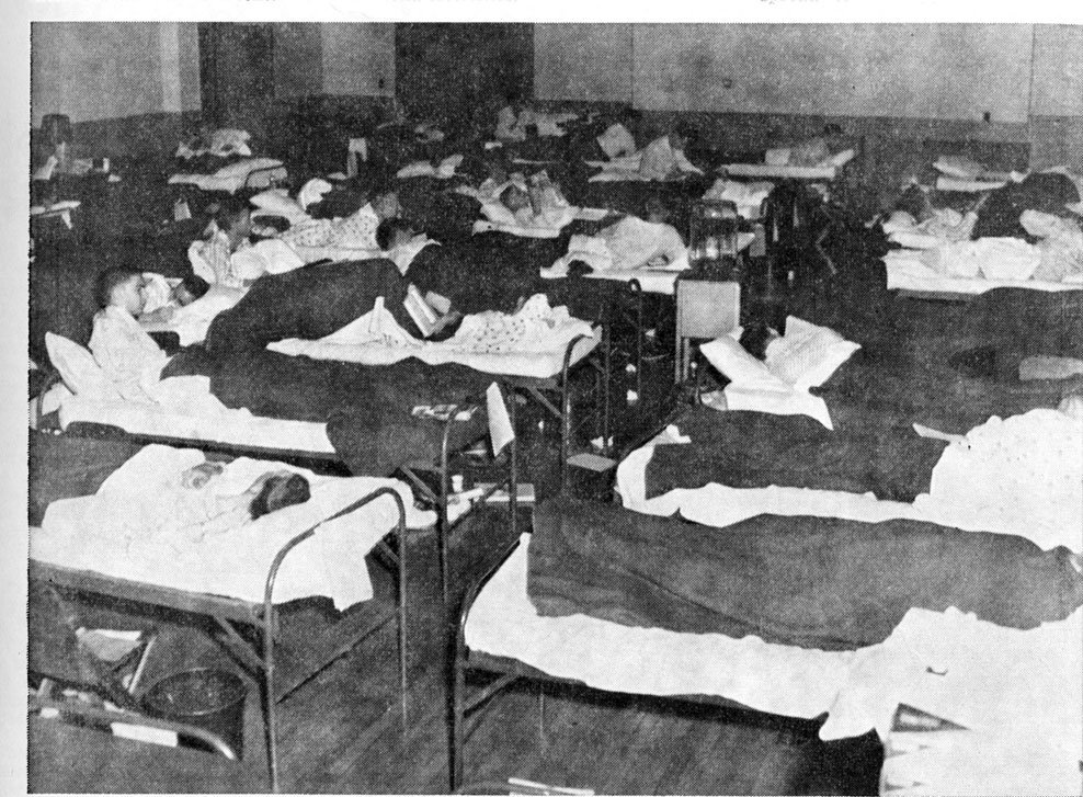 Грипп 77 года. Азиатский грипп 1957-1958. Гонконгский грипп 1968. Азиатский грипп.