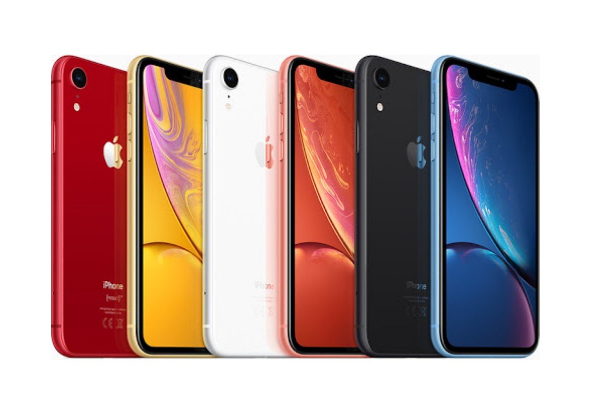 Apple: Официальные продажи смартфона iPhone Xr в Украине стартуют 2 ноября 2018 года