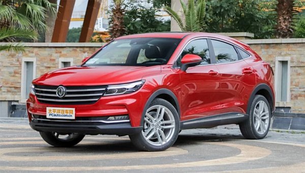 Dongfeng ix5: Китайцы начали продажи «убийцы» Renault Arkana