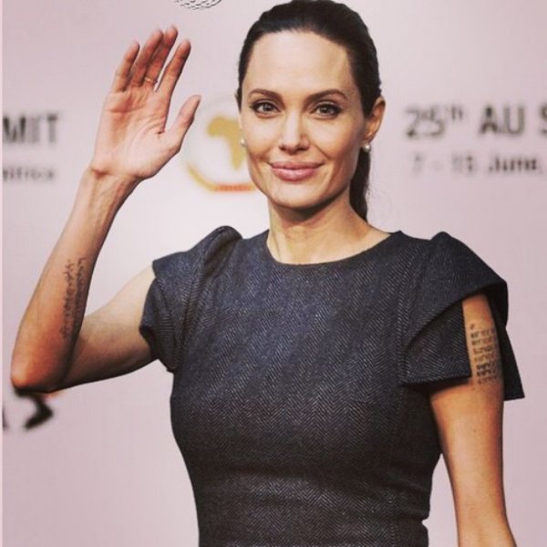 Здоровье Анджелины Джоли резко ухудшилось из-за Брэда Питта – СМИ