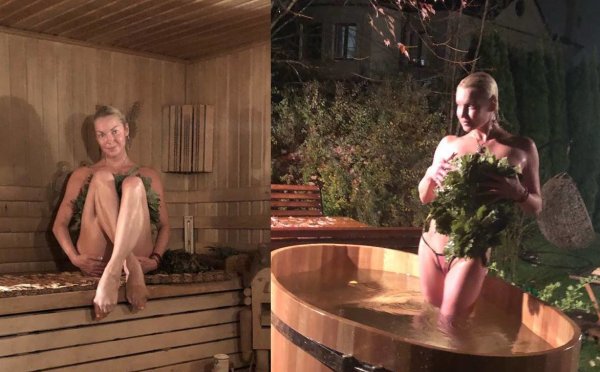Волочкова заглаживает вину после показанной вагины в Instagram