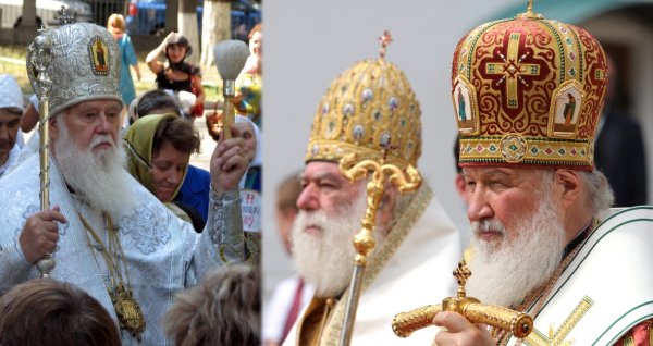 Константинополь подтвердил конец Московского патриархата на Украине