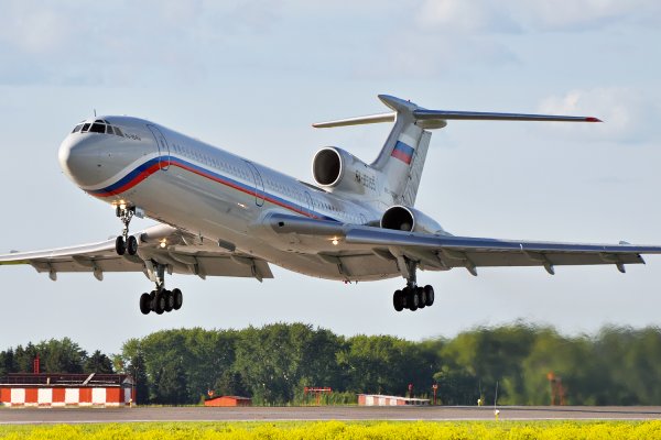 Самолет Лукашенко выставили на продажу на 2 млн долларов
