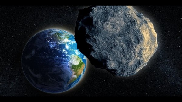 Ученые NASA: В 2023 году астероид LF16 может угрожать Земле