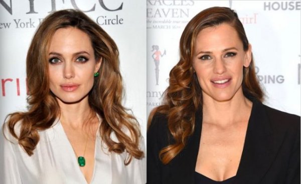 Дженнифер Гарнер помогла Анджелине Джоли помириться с Брэдом Питтом – СМИ