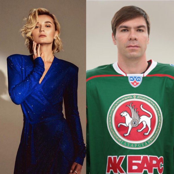 Заменила фотографа на хоккеиста: Полину Гагарину уличили в супружеской неверности