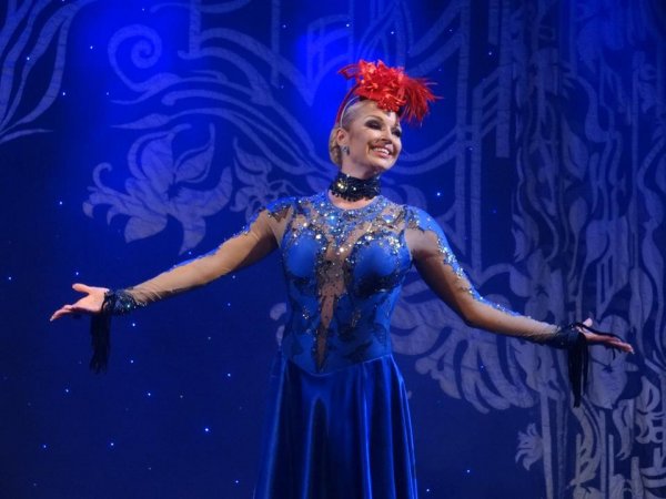 По Булгакову: Волочкова специально исполнила «танец петуха» на сцене – Фанаты