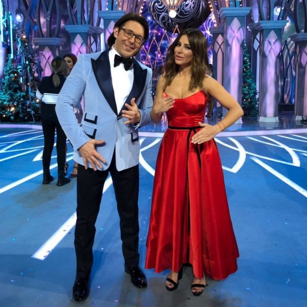 «Барби и Кен!»: Андрей Малахов и Ани Лорак удивят зрителей в новогоднюю ночь – Instagram