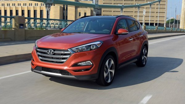 «Король грязи»: Существенный недостаток нового Hyundai Tucson раскрыли блогеры