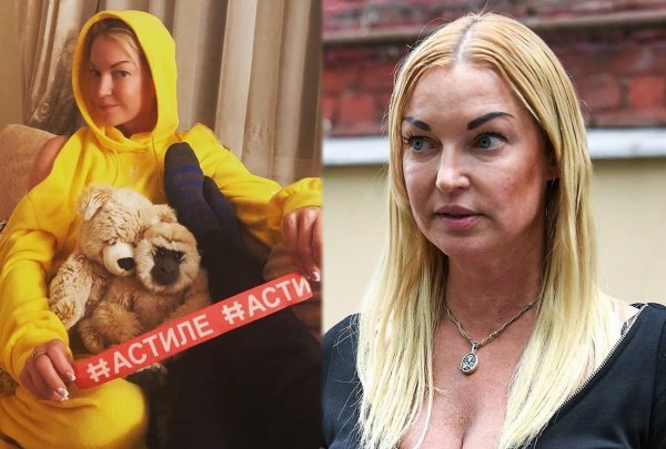 «Костюм бомжа»: Волочкова опозорилась со своей линией одежды