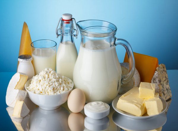 Йогурт и другая «молочка» заставляют людей вести здоровый образ жизни – учёные