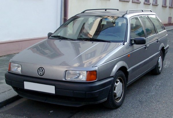 Можно ли найти «живой» Volkswagen Passat B3, рассказал блогер