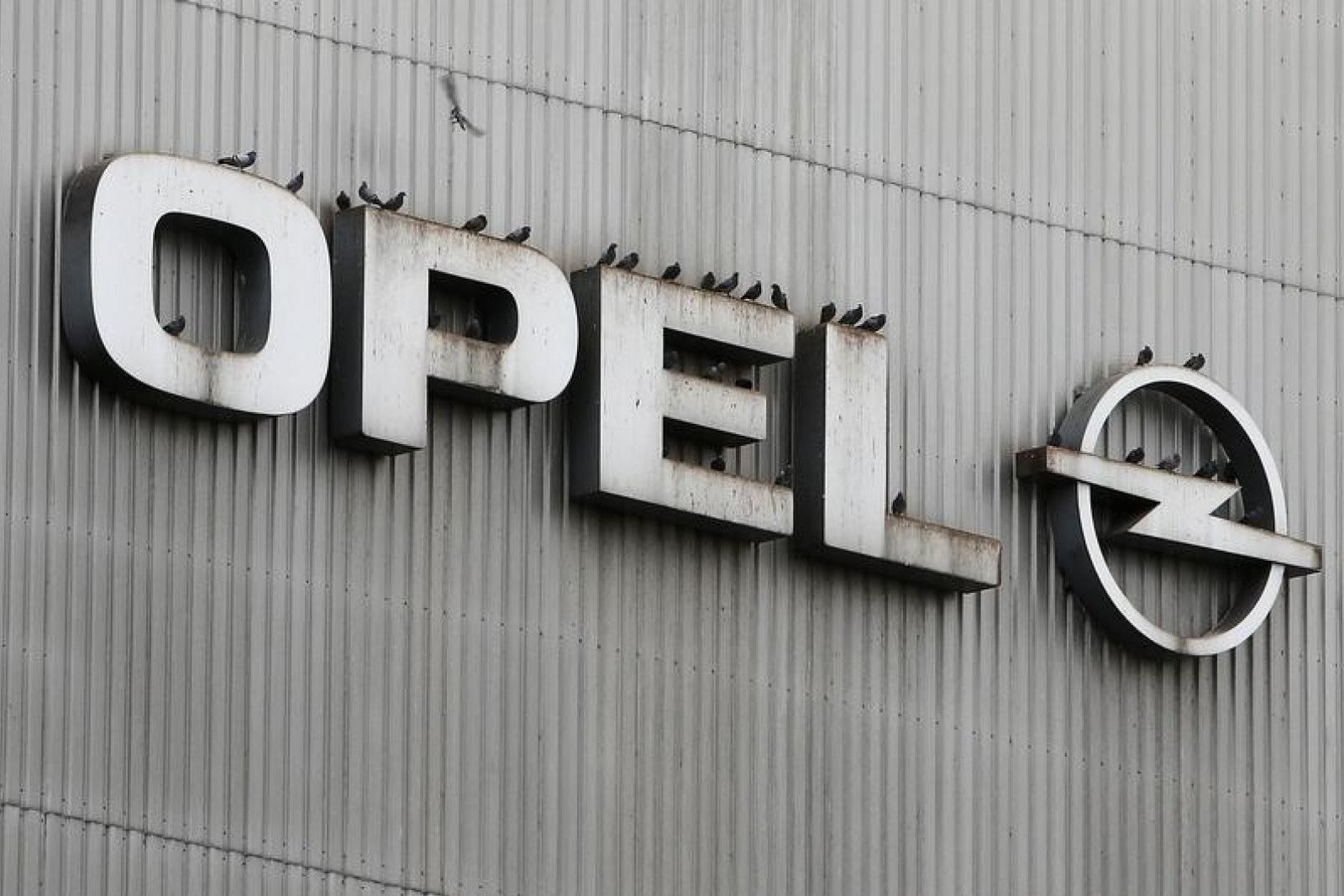 Opel фирма