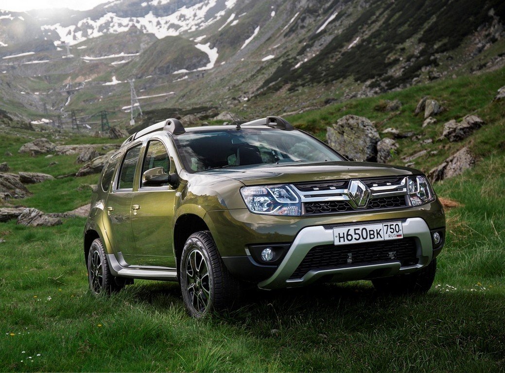 Renault втихую обновила Duster для России