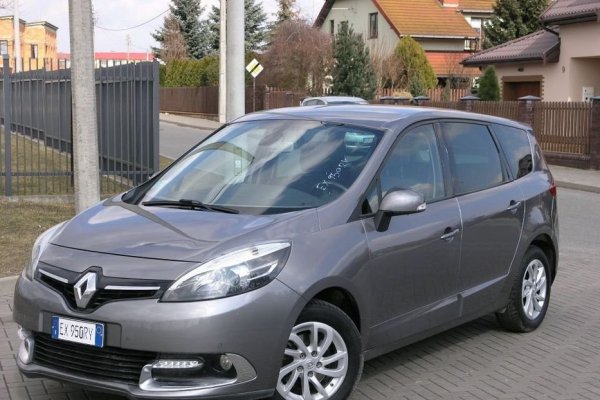 Есть ли смысл везти авто из Европы: Блогер рассказал о подержанном Renault Grand Scenic