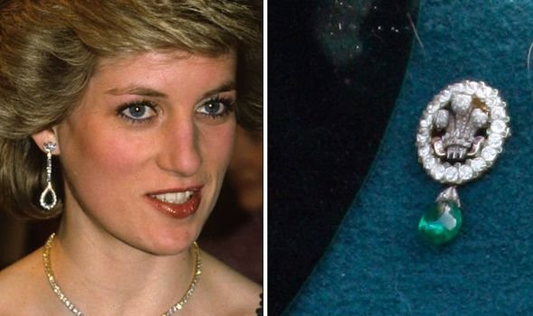 Фанаты в бешенстве: Вторая жена принца Чарльза надела украшение принцессы Дианы