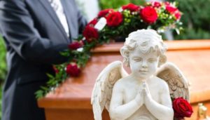 Что делать для организации похорон?