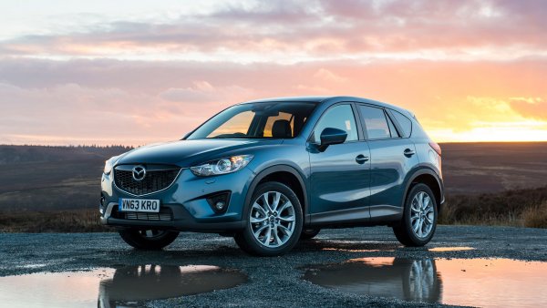 Рейтинги угона – ерунда: Блогер на примере своей Mazda CX-5 рассказал, зачем похищают авто