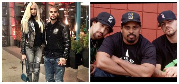 Тимати и рядом не стоял: Шишкова могла завести ухажёра из американской группы Cypress Hill
